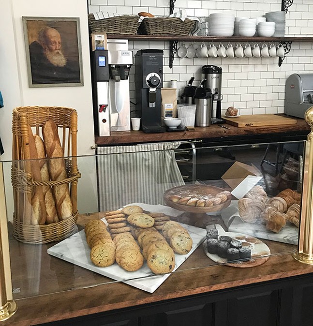 Madeleine Bakery and Bistro opens in Wilkinsburg