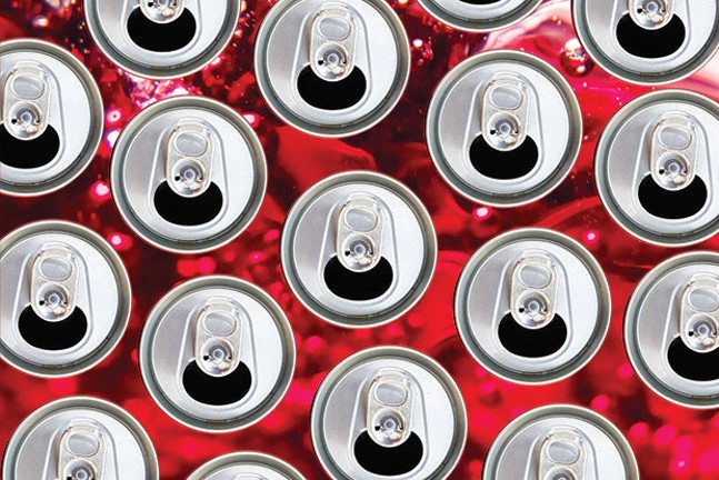 A new trend finds wine increasingly available in cans