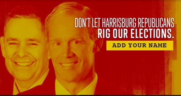 Southwestern Pennsylvania Republicans targeted in ad campaign over GOP push to impeach state justices