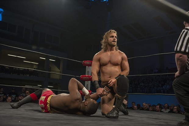 Ring of Honor's Adam Page talks character development, Bullet Club and Twitter before Steel City Excellence Sat., April 14
