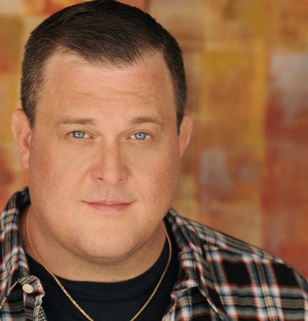 Yinz can see Pittsburgh-born comedian Billy Gardell live at the Benedum Center on Nov. 17