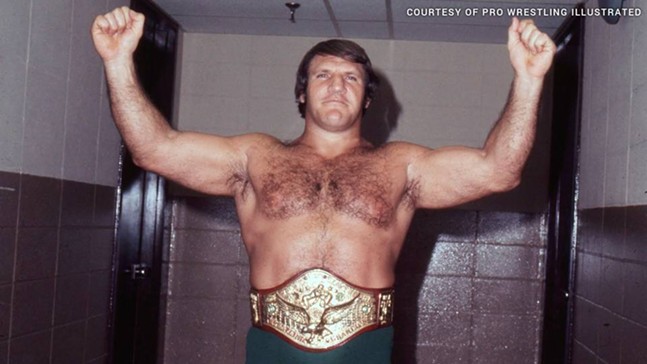 Pittsburgh wrestling legend Bruno Sammartino passes away at 82 years old