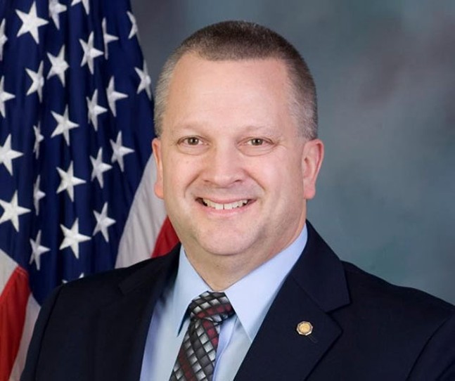Pennsylvania Rep. Daryl Metcalfe has proven himself unfit for office