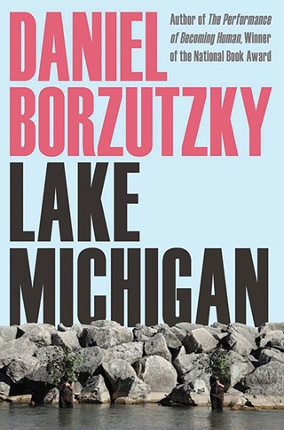 Daniel Borzutzky's Lake Michigan