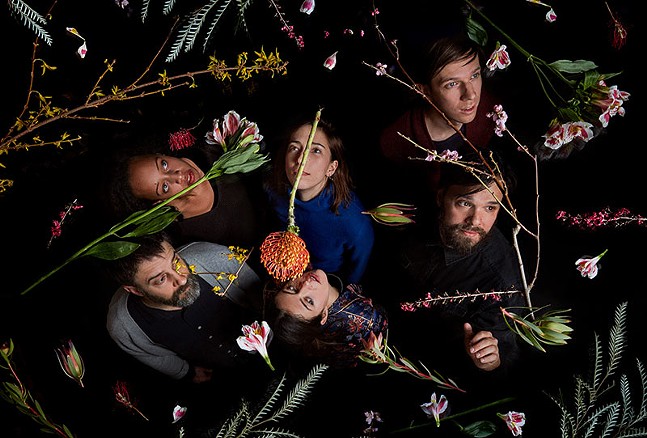 Five Questions with Dirty Projectors' Dave Longstreth