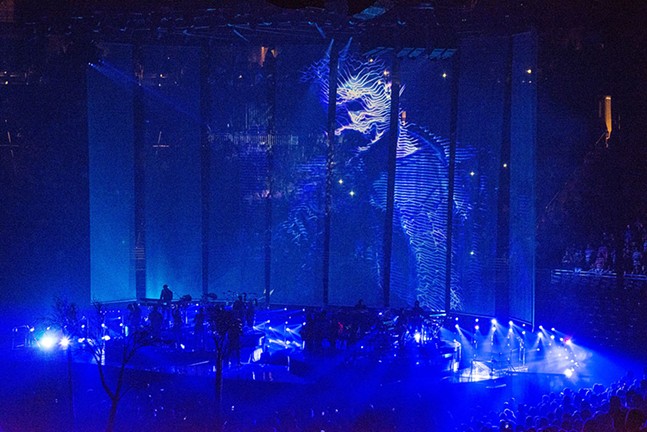 Concert photos: Justin Timberlake at PPG Paints Arena