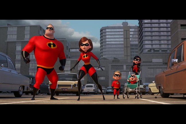 Incredibles 2 is fun and refreshing, but sequel mania is still exhausting