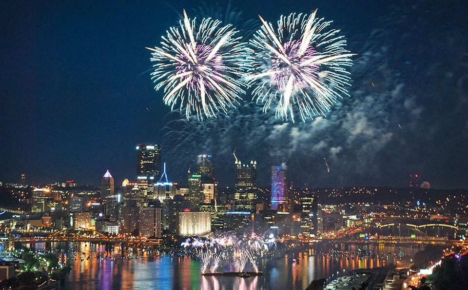 Pittsburgh City Guide 2018