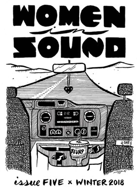 Women in Sound zine puts skill and experience as the focus