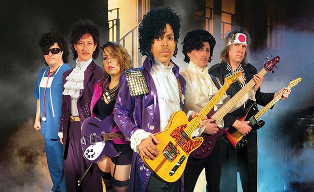 The Prince Project strives to take fans back to the 1980s
