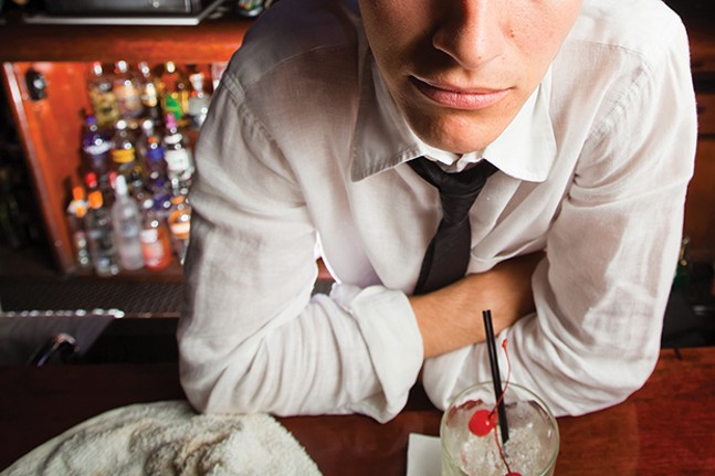 Want to enjoy a night out? Listen to your bartender.