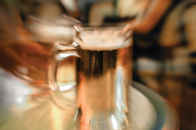 Pitt study on “beer goggles” tries to understand more reasons why people drink in excess