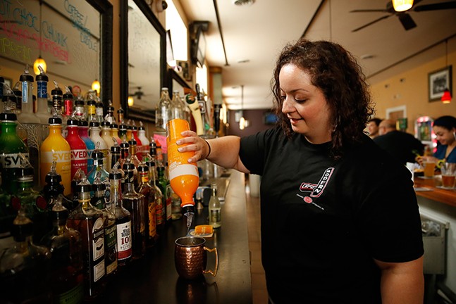 Where Pittsburgh bartenders go to drink