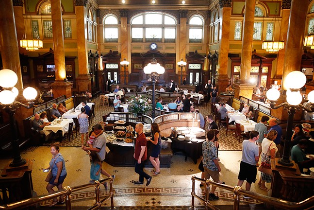 Best Of Pittsburgh — Legacy: Grand Concourse