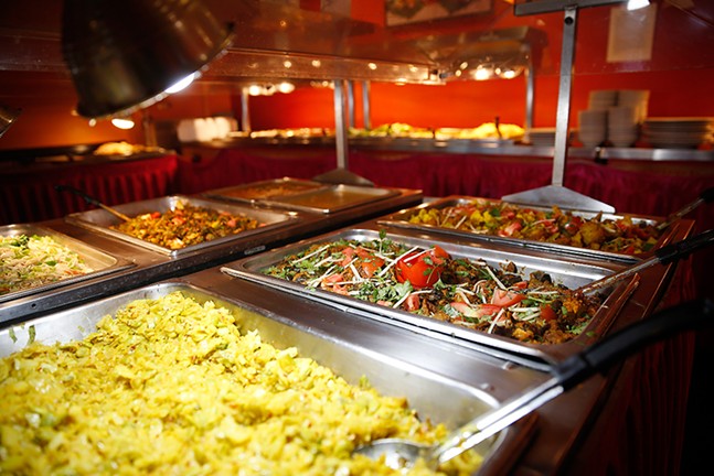 Best of Pittsburgh — Legacy: Indian Food: Taj Mahal