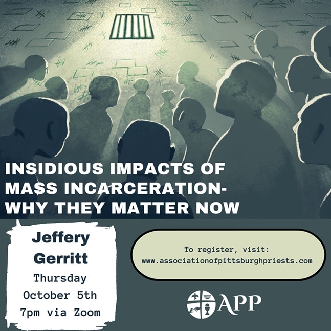 Jeffery Gerritt, "Insidious Impacts of Mass Incarceration - Why they Matter Now"