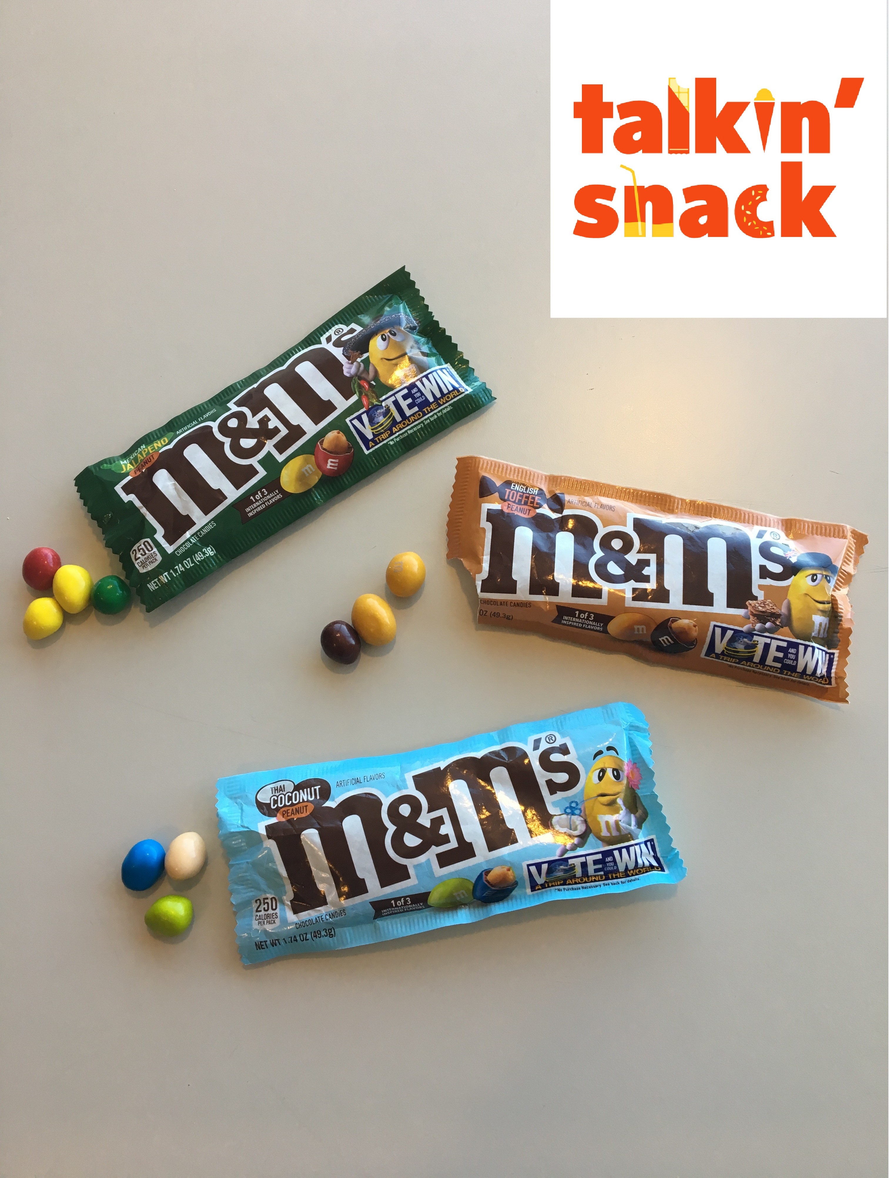 Which M&M's flavor is the best?