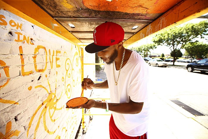 Artist immortalizes Pittsburgh rapper Mac Miller in 15-foot mural – WPXI