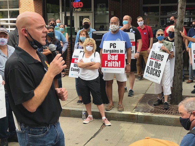 Pittsburgh Post-Gazette' Union Members Vote To Strike 08/12/2020