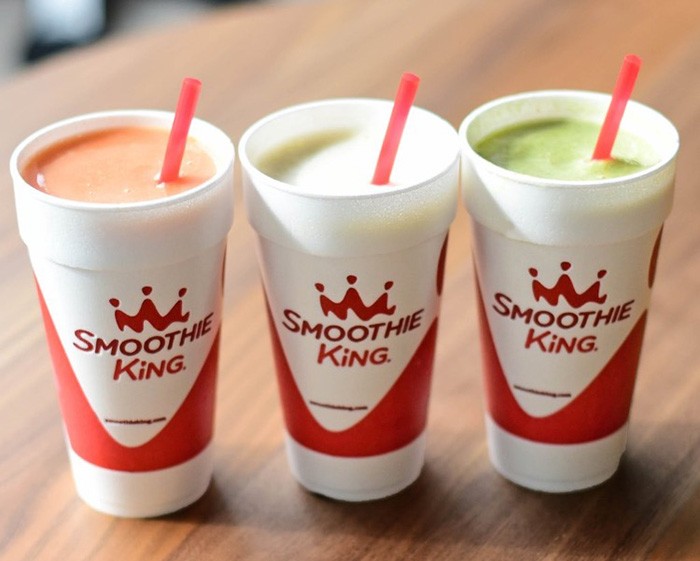 Smoothie King Vegan Food & Drinks [2023 Menu & Options]