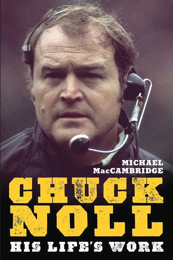 Chuck Noll gets the biographer he deserves, Sports, Pittsburgh