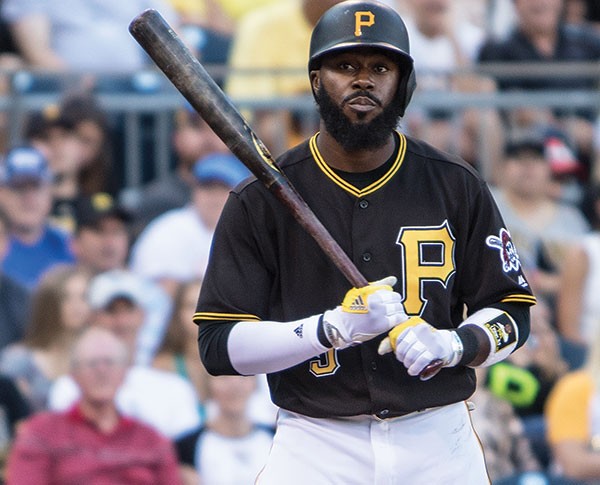 Pittsburgh Pirate Josh Harrison's foundation helps kids dress for success, Sports, Pittsburgh