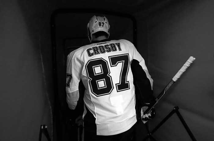 Penguins captain Sidney Crosby voted 'most complete player' in