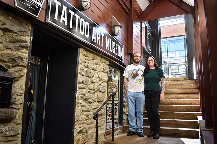 Who are the Best Pittsburgh Tattoo Artists Top Shops Near Me