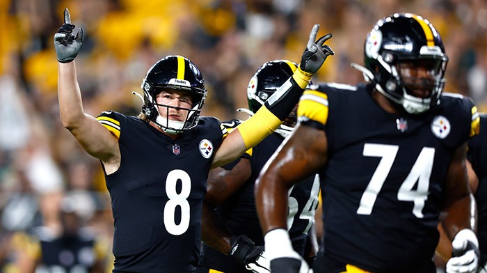 A comprehensive and utterly ridiculous 2022 Steelers Preview