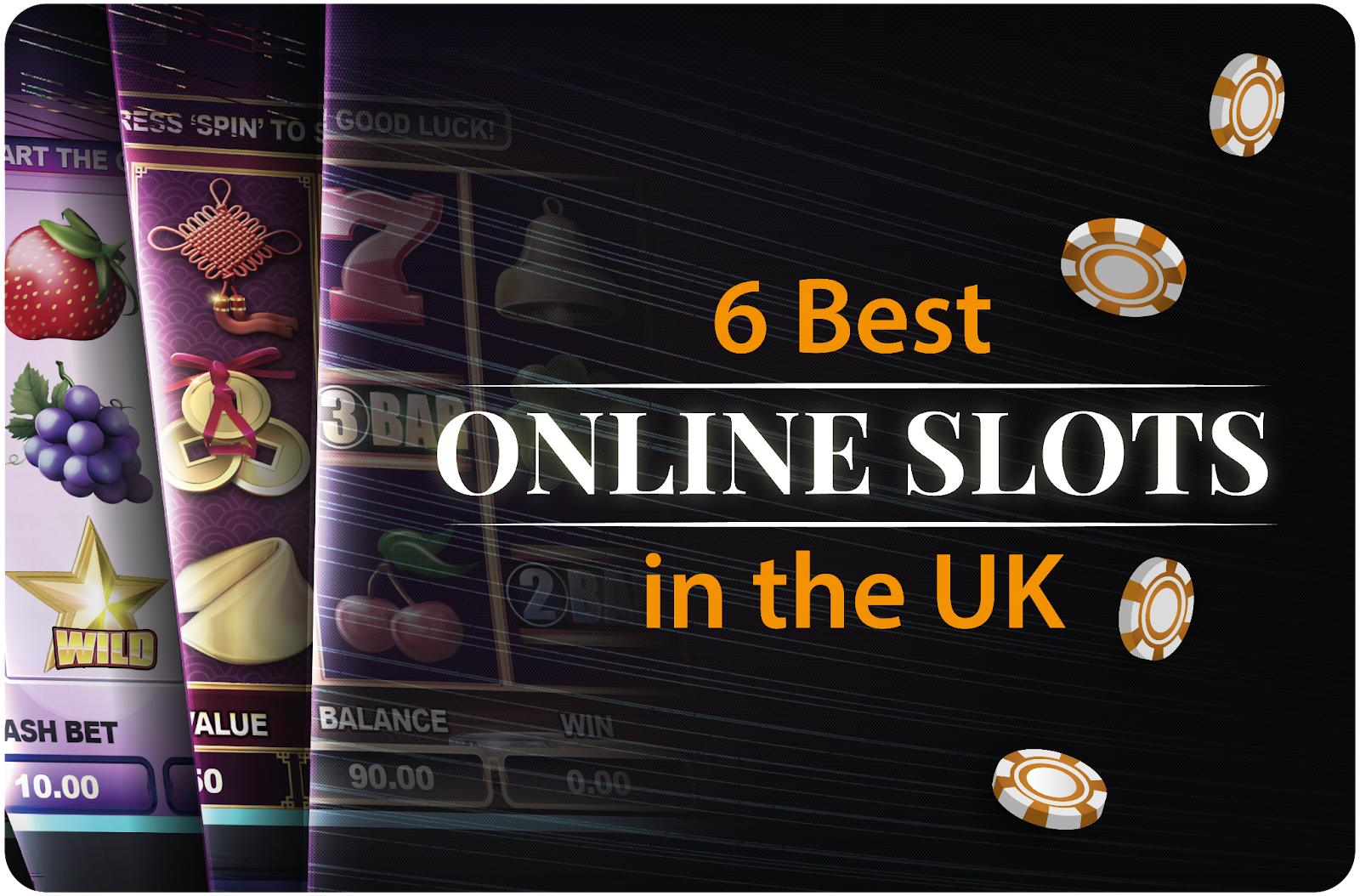 6 Best Online Slot Sites in the UK in 2023