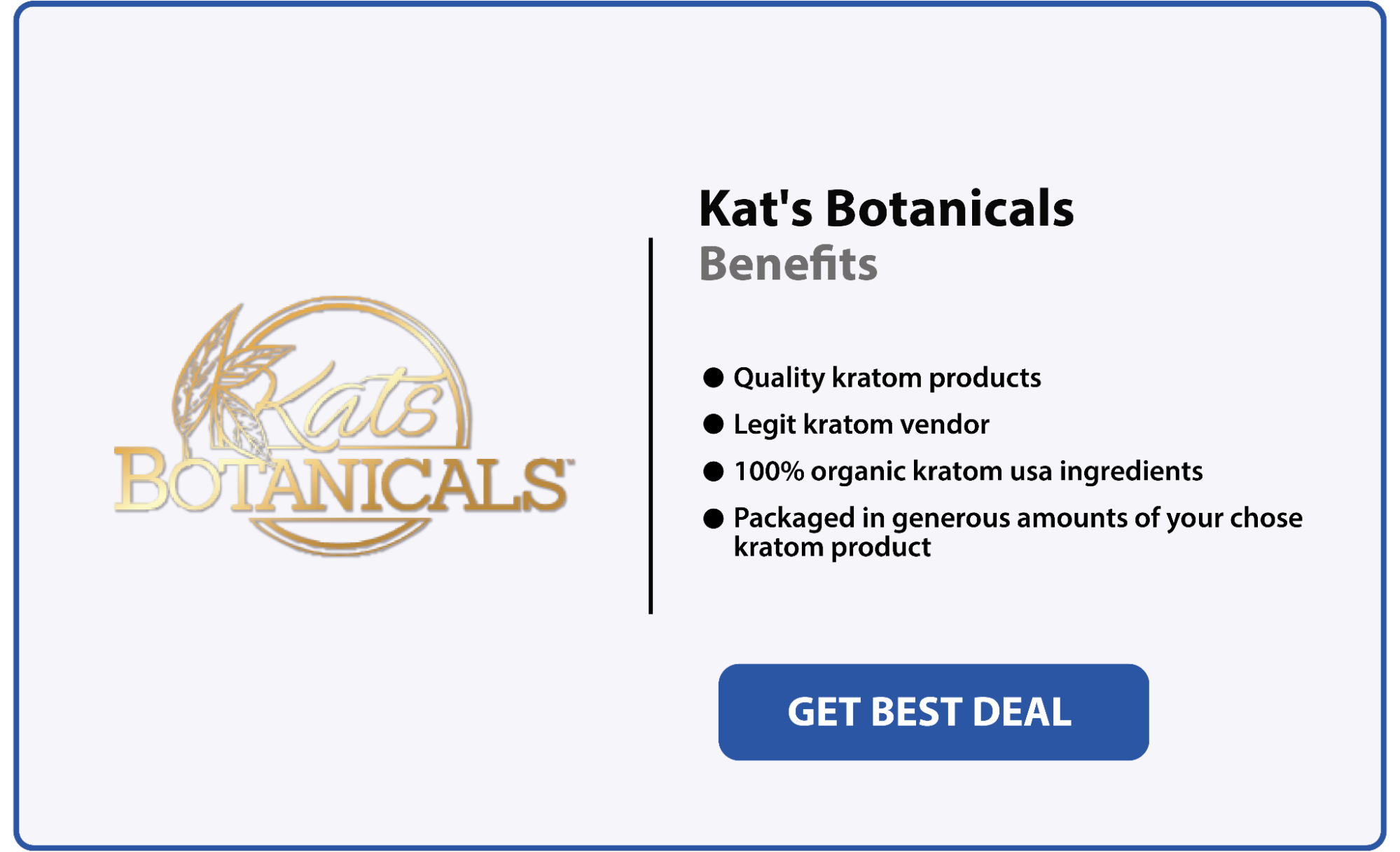 How To Make Kratom Tea  Tips and Tricks - Kats Botanicals