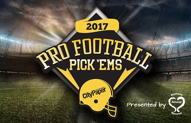 Pro Football UPickem Contest