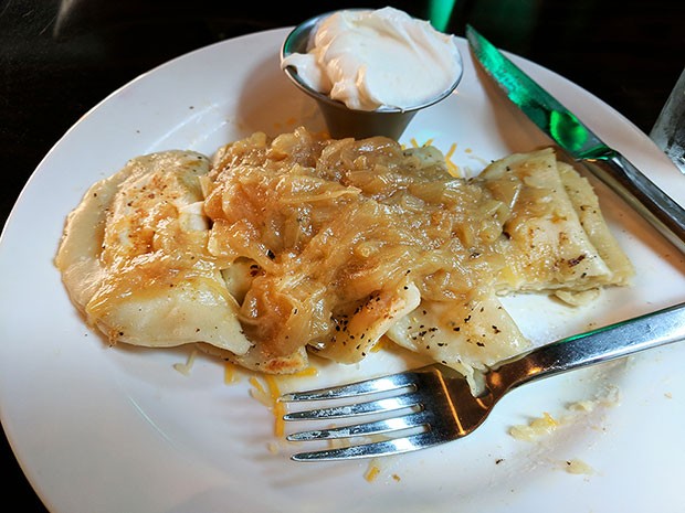 The weirdest ways Pittsburgh shows its love for pierogies 