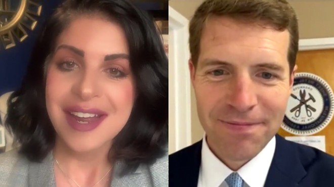 After Hours: Natalie Bencivenga interviews Conor Lamb