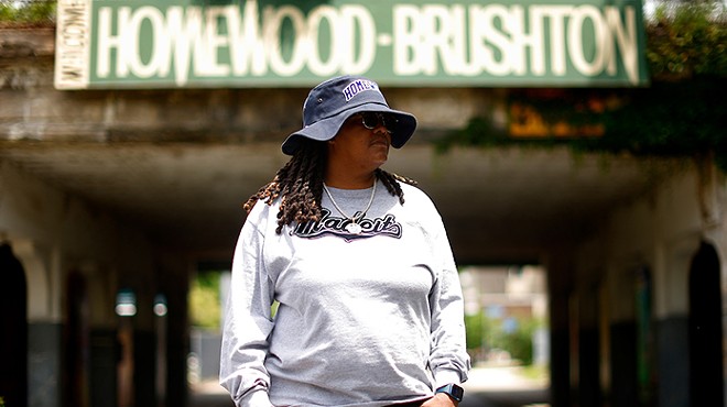 Black-led community spotlight: Amber Sloan, champion for Homewood