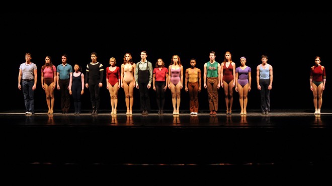 Pittsburgh CLO delivers fresh, yet lovingly familiar production of A Chorus Line