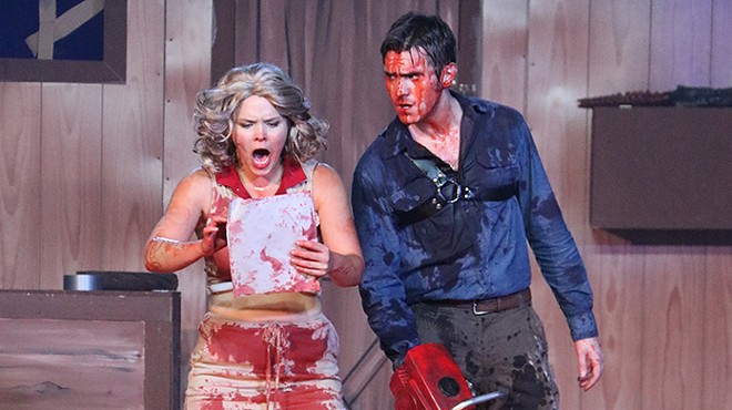Pittsburgh Musical Theater to stage Evil Dead, The Little Mermaid, and more