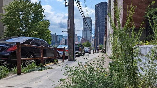 Pittsburgh's Hill District prepares for $11 million infrastructure injection