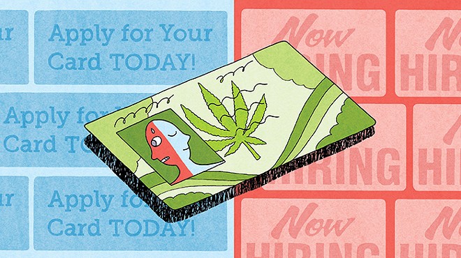 Pa. law protects workers approved for medical marijuana — but once they use it, it’s a different story.