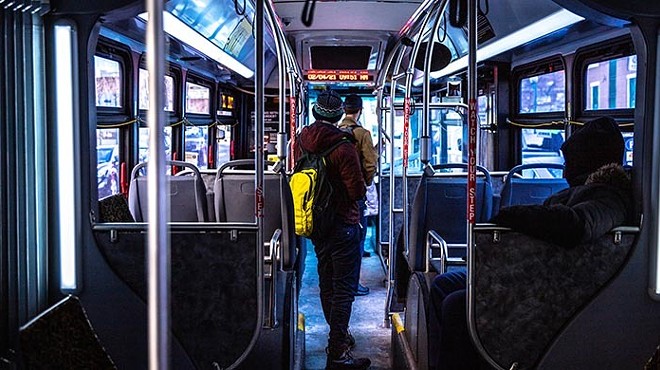 Transit riders criticize disrupted service and language inaccessibility