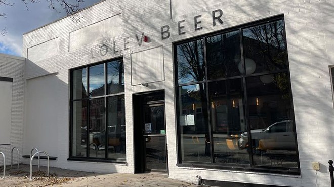 Lolev Beer adds another brewery, modern vibes to Lawrenceville scene