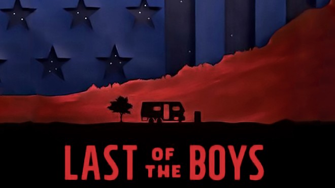 LAST OF THE BOYS