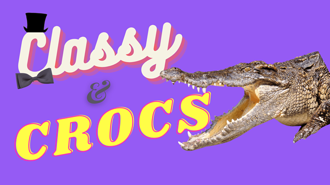 Classy and Relevant with Crocodile’s Dilemma (An Improv Comedy Show)