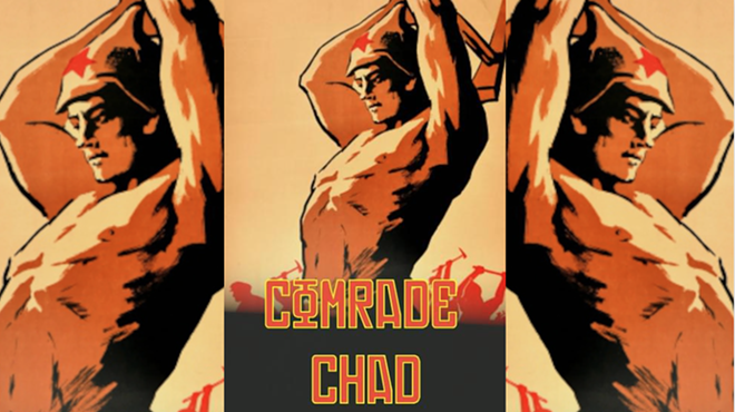 Comrade Chad (An Improv Comedy Show)
