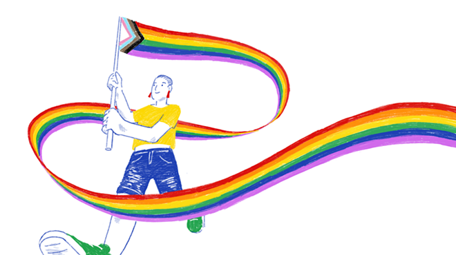 Queer joy without commercialism: How to celebrate this June