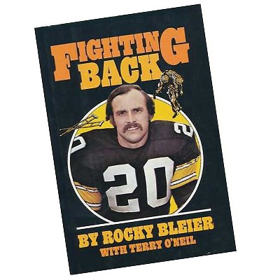 Pittsburgh Steelers great Rocky Bleier shines in one-man play from  Pittsburgh Public Theater