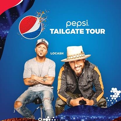 FREE Pepsi Tailgate Tour ahead of the Steelers home game on 9/30!