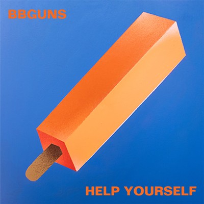 BBGuns' Help Yourself is an anxious, introspective, very good time
