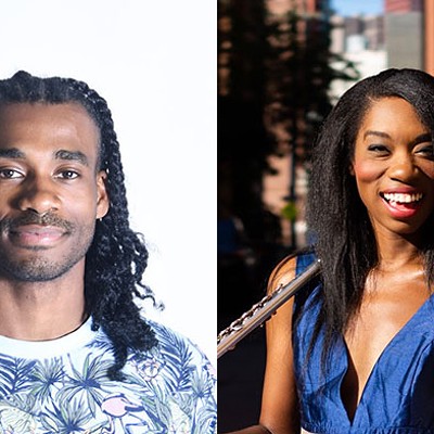 Pittsburgh musicians Brittany Trotter and Lyn Starr are first UniSound Black Teaching Residents