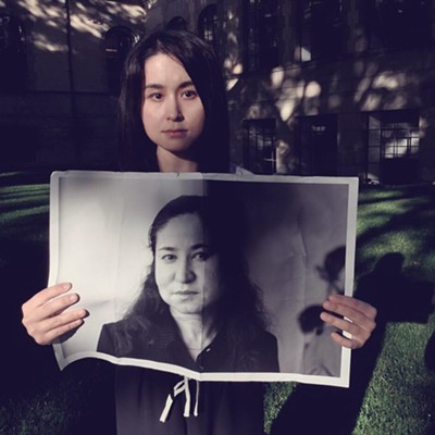 Pitt group joins daughters of missing scholars to sound alarm on China's persecution of Uyghur people